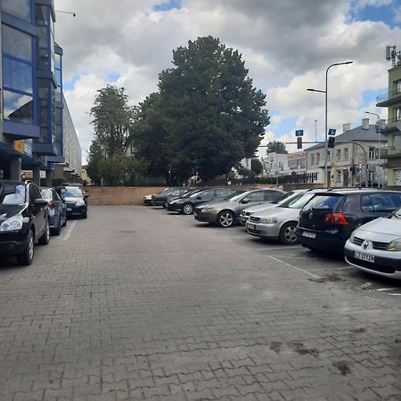 Apartament Jak W Domu Zamość 外观 照片