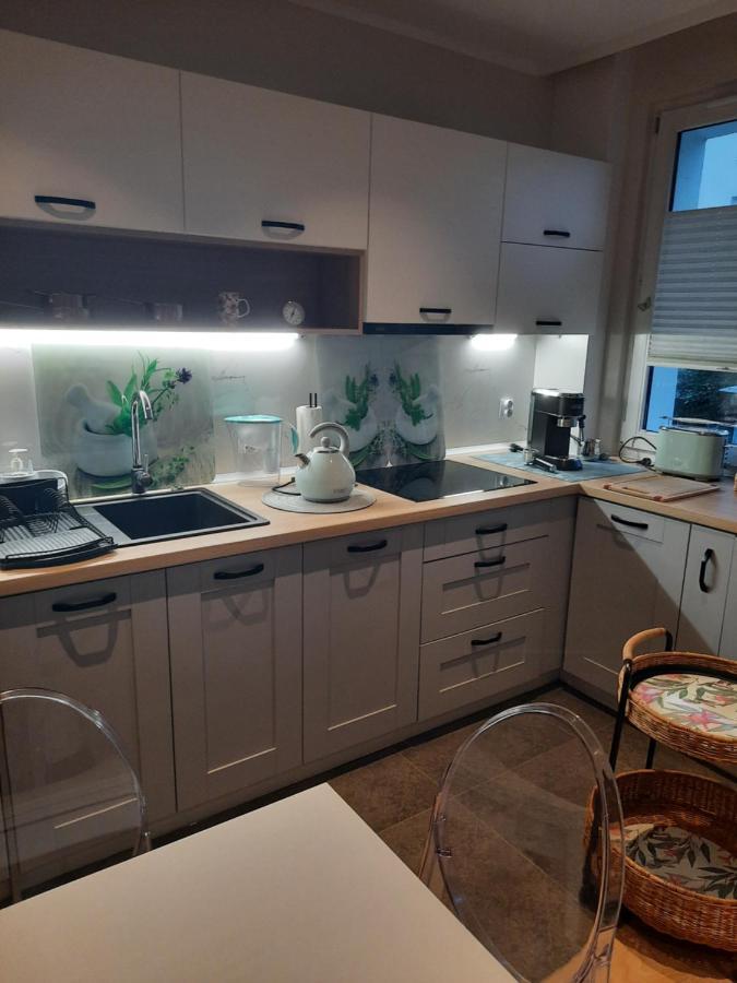 Apartament Jak W Domu Zamość 外观 照片