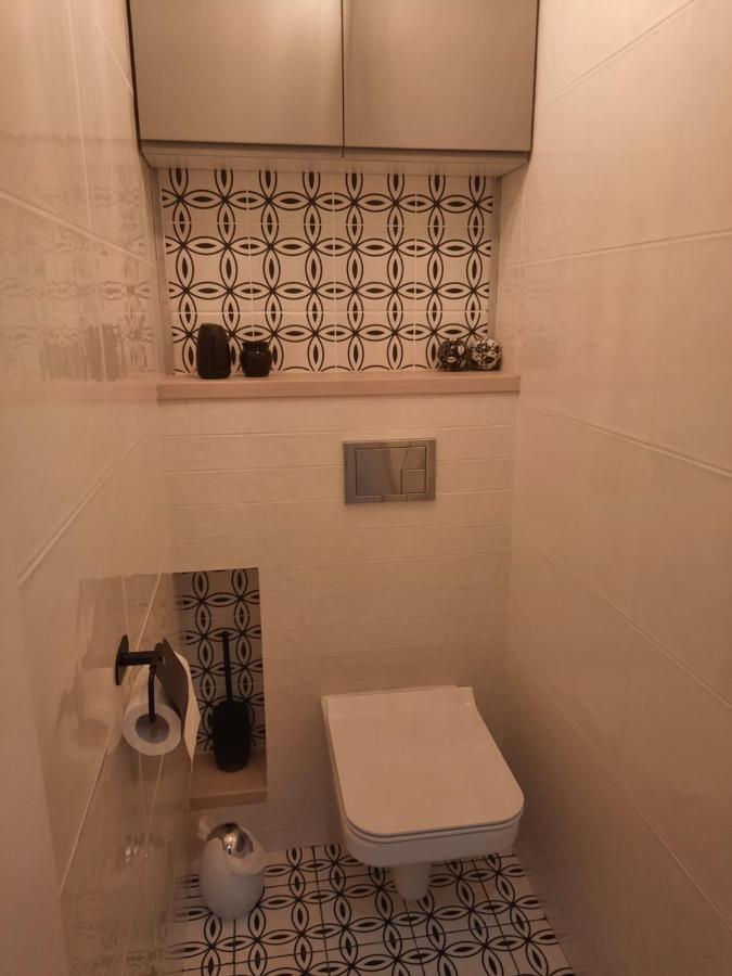 Apartament Jak W Domu Zamość 外观 照片