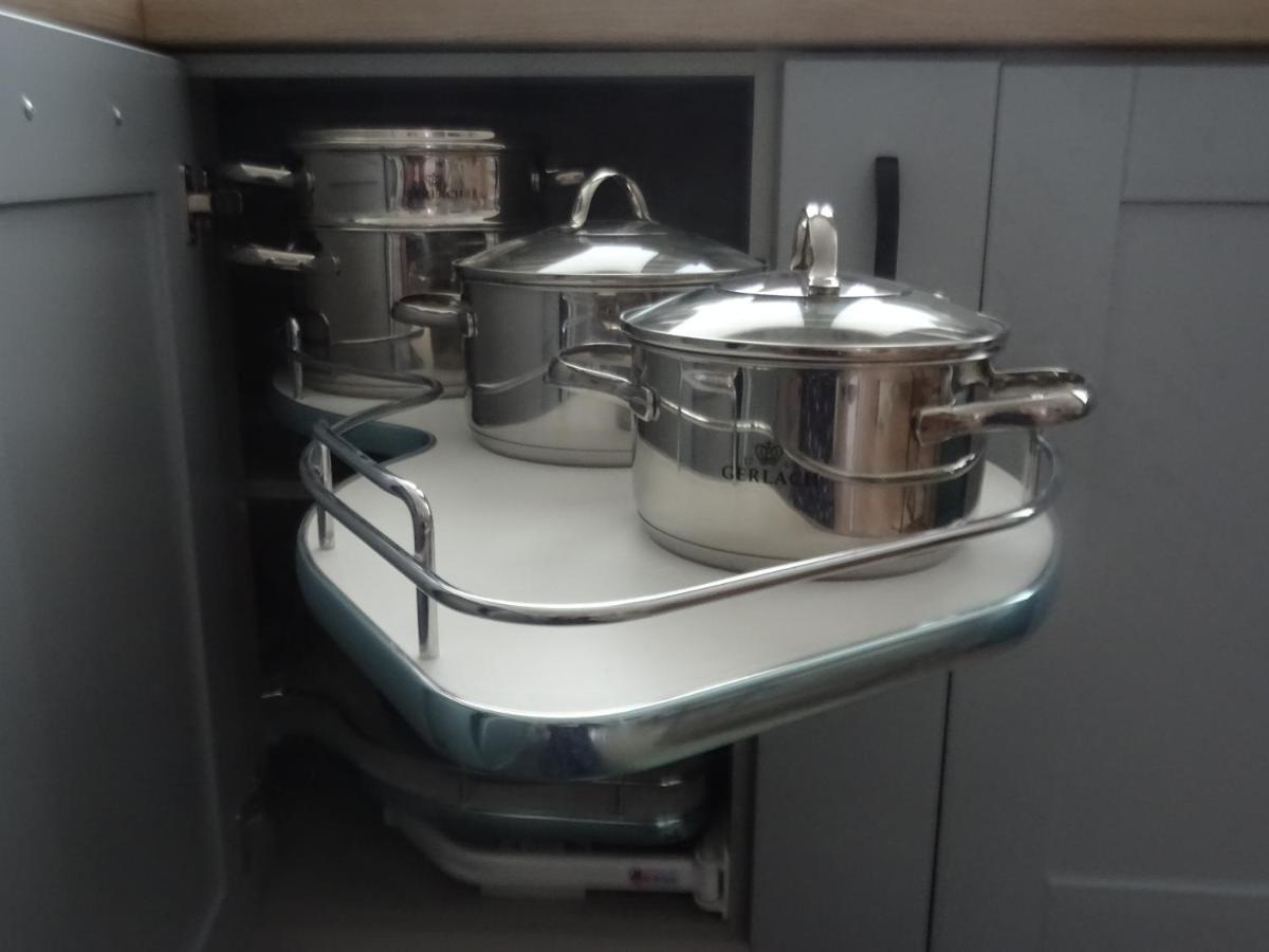 Apartament Jak W Domu Zamość 外观 照片