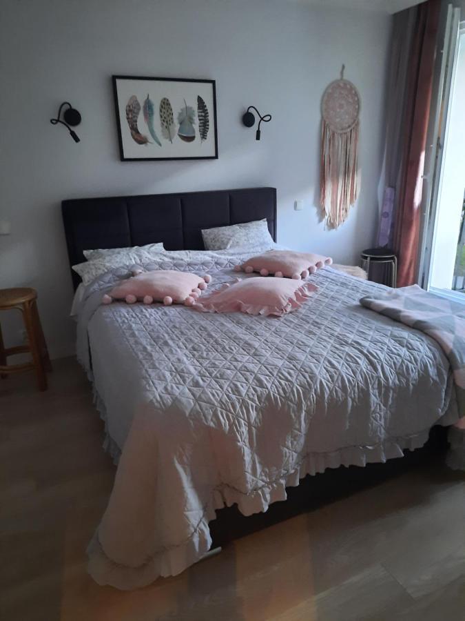 Apartament Jak W Domu Zamość 外观 照片