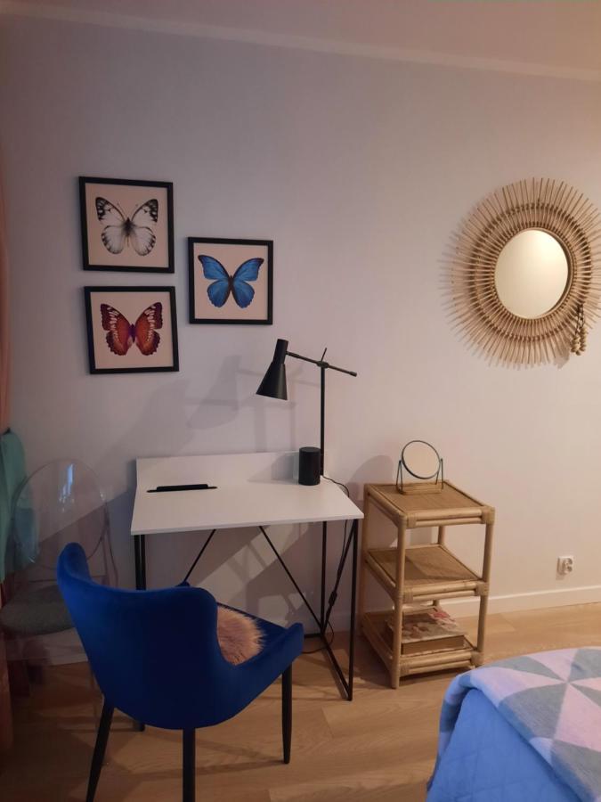 Apartament Jak W Domu Zamość 外观 照片