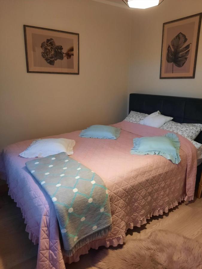 Apartament Jak W Domu Zamość 外观 照片