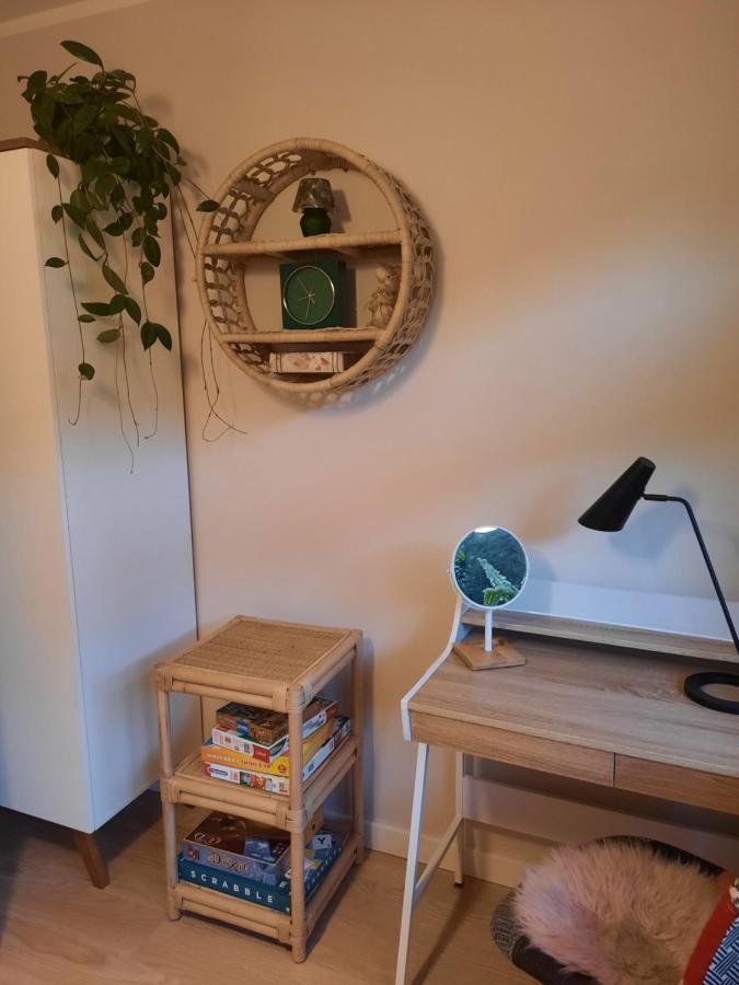 Apartament Jak W Domu Zamość 外观 照片