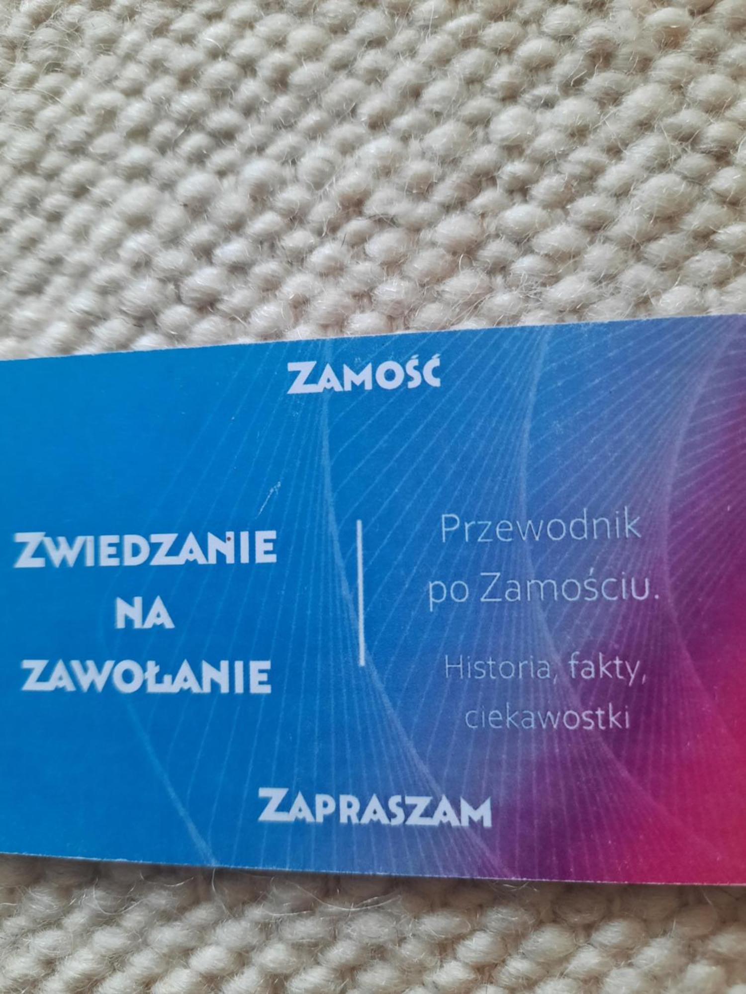 Apartament Jak W Domu Zamość 外观 照片